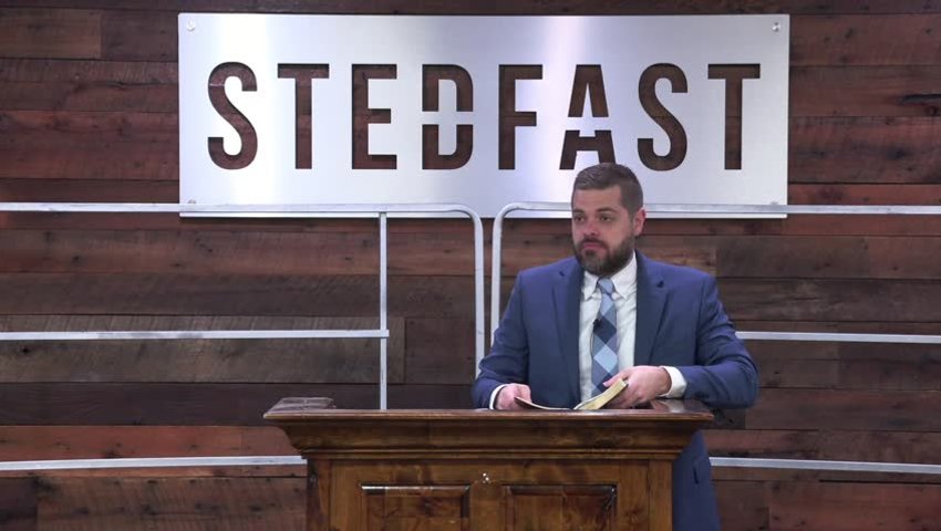 Newness of Life - Pastor Jonathan Shelley Stedfast Baptist Church episode artwork