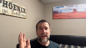 Pastor Anderson Life Story - Part 3 "Lost in the Desert" (1990-1993)
