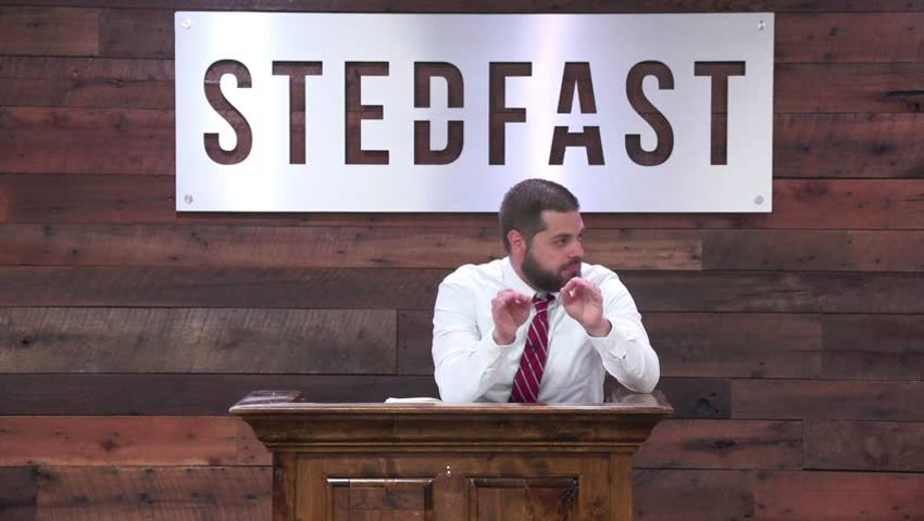 American Revolution vs Sodomy - Pastor Jonathan Shelley | Stedfast Baptist Church episode artwork