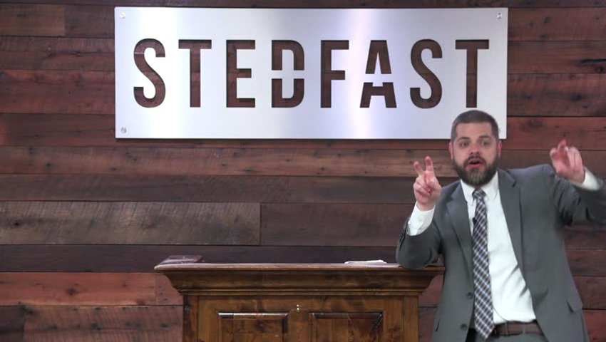 Sins of the Mouth - Pastor Jonathan Shelley | Stedfast Baptist Church episode artwork