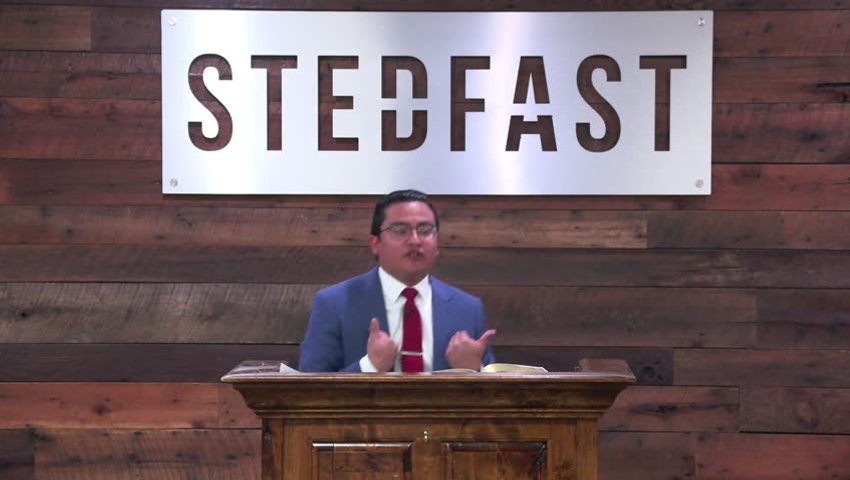 Y Si Si - Diego Orozco | Stedfast Baptist Church episode artwork