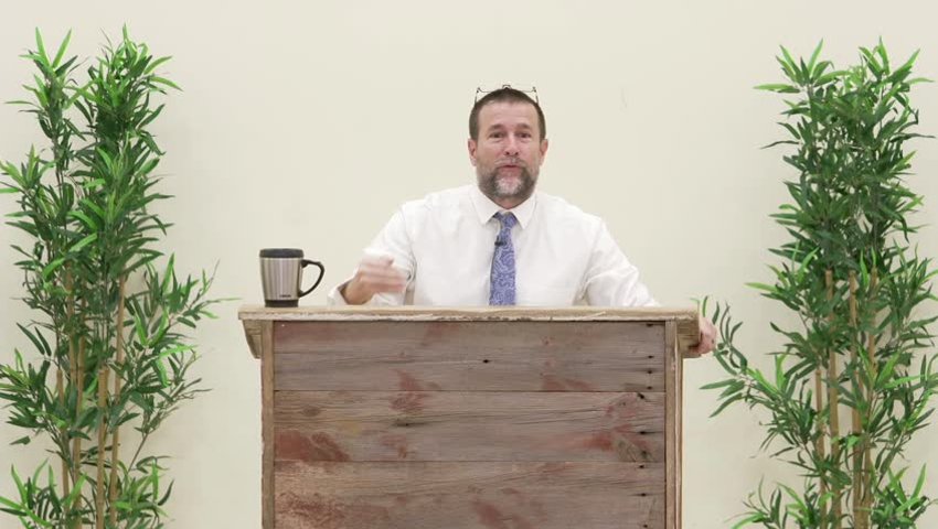 Jesus Cannot Return at Any Moment JUNE 7, 2026 Pastor Steven L. Anderson
