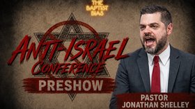 The Anti-Israel Conference Preshow - Day 3 episode artwork